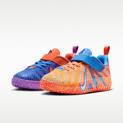 Ja3 NIKE 23cm ジュニアバスケットボール Ja 3 Younger Kids' Basketball Shoes. Nike ID